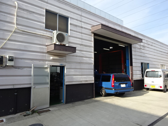 オールコレクト外観